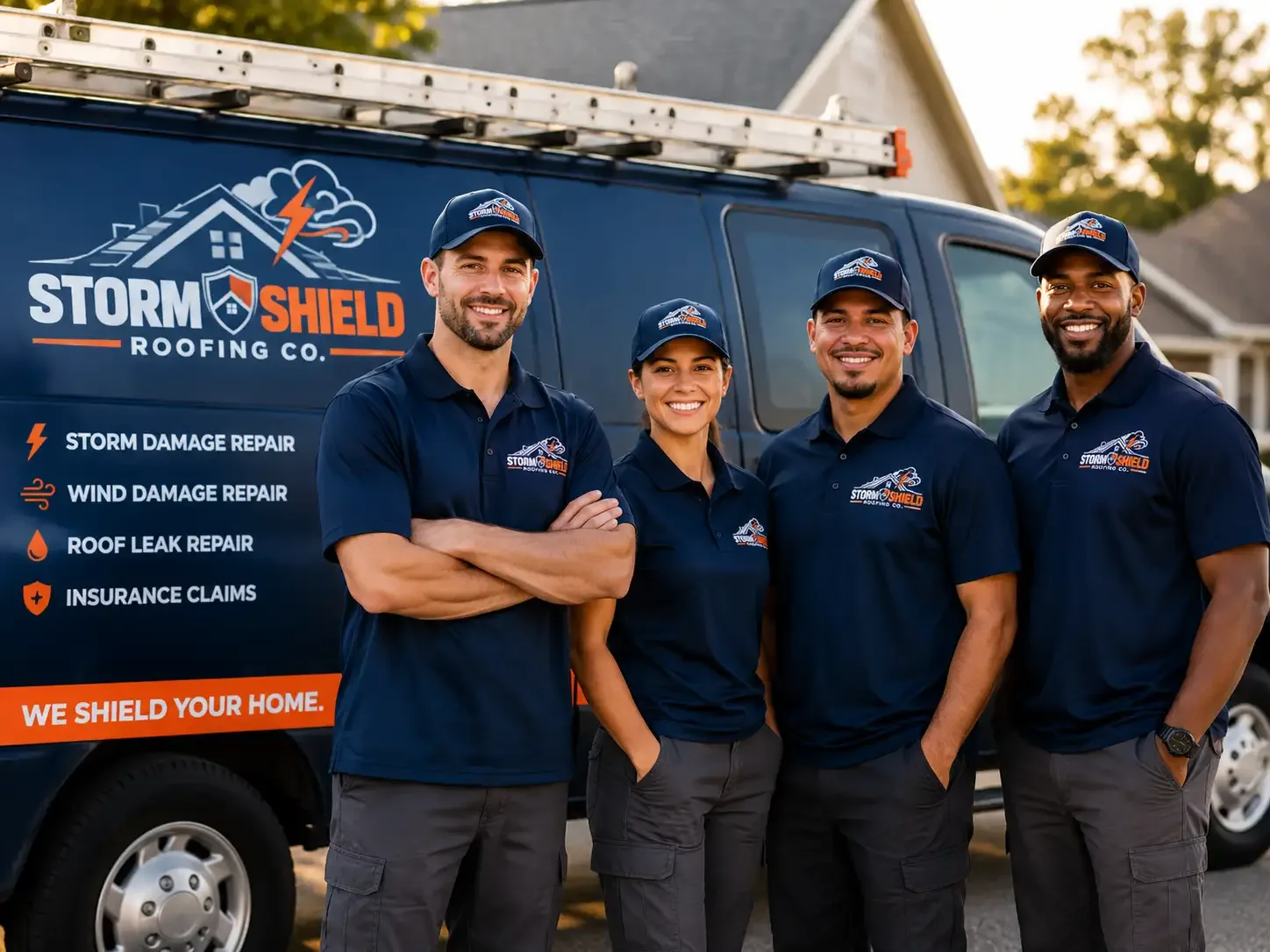 Storm Damage Roof Repair company in Palomar Mountain, CA