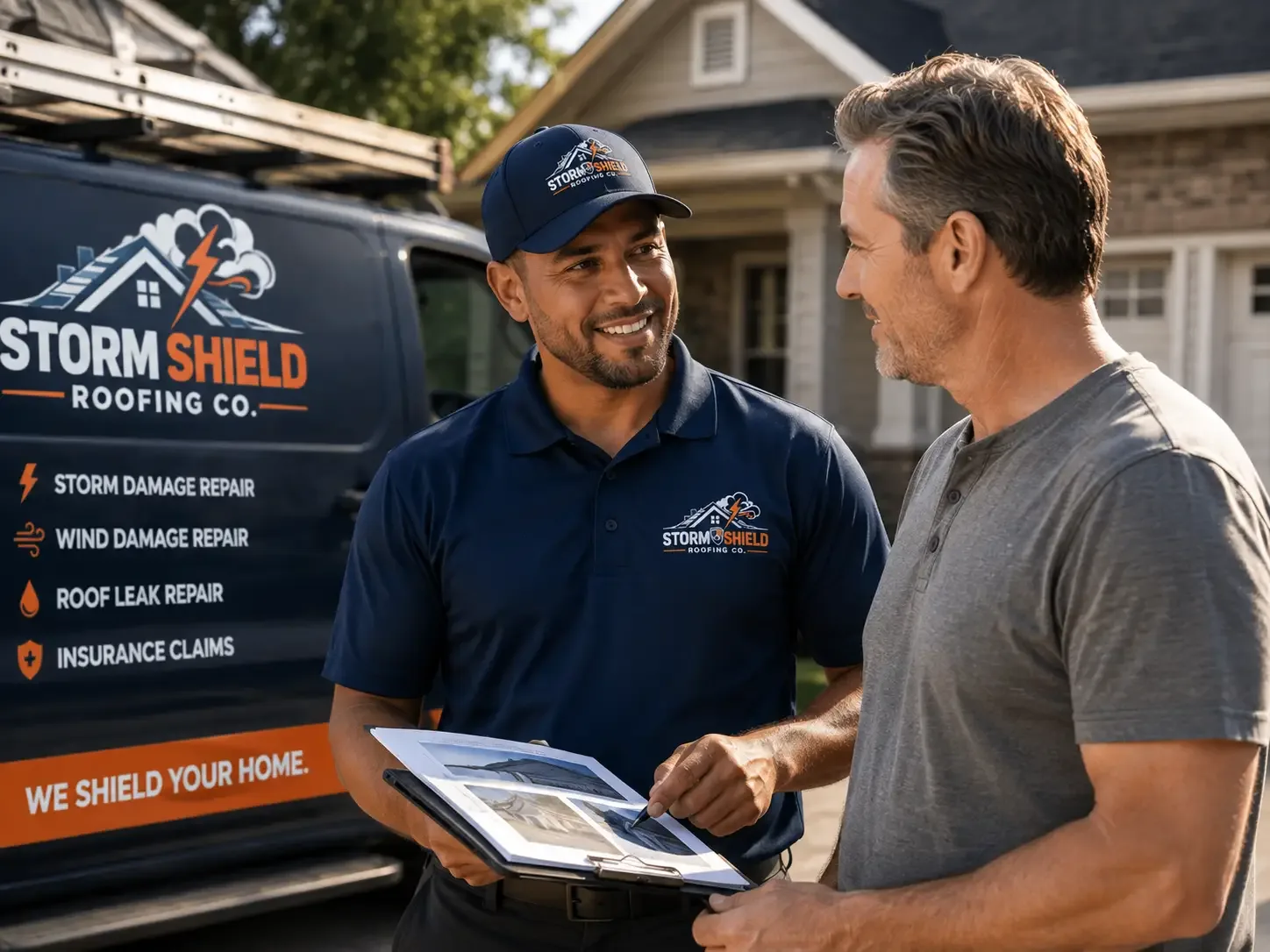 Storm Damage Roof Repair Palomar Mountain, CA FAQs